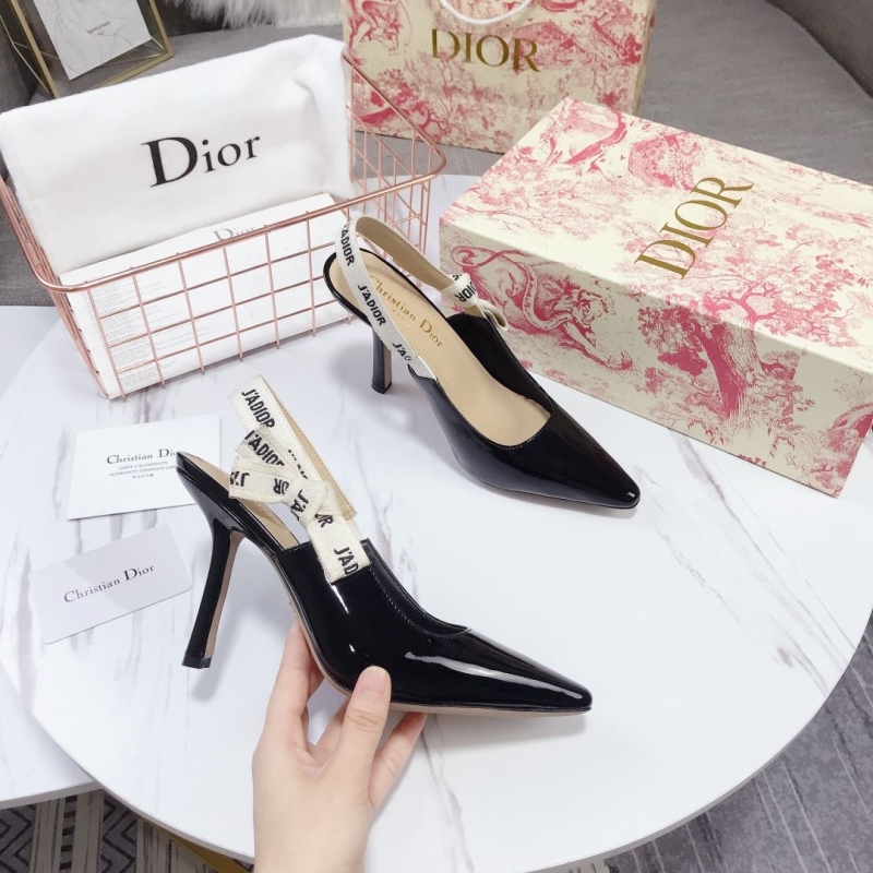 Christian Dior High Heels